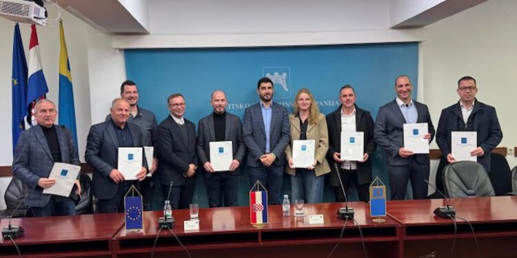 Evo koji su gradovi i općine u SDŽ dobili sredstva za jesensko-zimske projekte