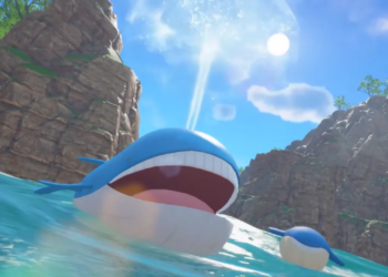 Evo svakog Pokémona potvrđenog u današnjoj najavi za Winds and Waves