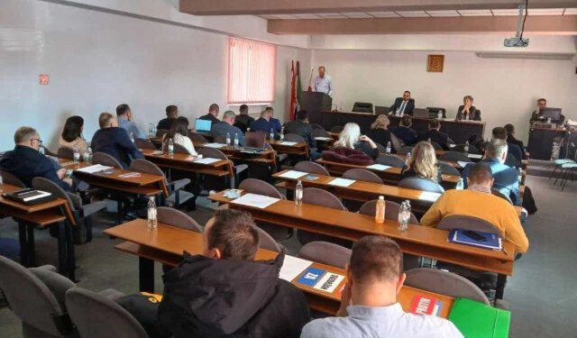 Evo tko je digao ruku za novi Zakon o koncesijama u HBŽ-u?