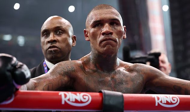 Explained: The bombshell Saudi boxing league that will use UFC and WWE to ‘make the sport great again’ and poached Conor Benn – who holds the power now, what will happen to Eddie Hearn and Frank Warren… and what are the risks?