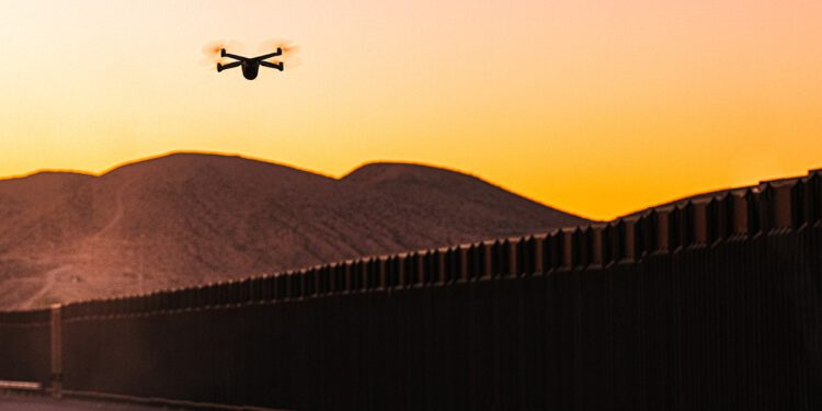 FAA je ograničila zračni prostor Teksasa nakon što je Pentagon navodno oborio dron CBP-a