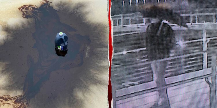 FBI traži osumnjičenika za vandalizam u centru Trump-Kennedy u napadu na klizalište