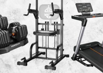 FED Fitness rasprodaja za Valentinovo snižava cijene podesivih bučica, električnih tornjeva i traka za trčanje