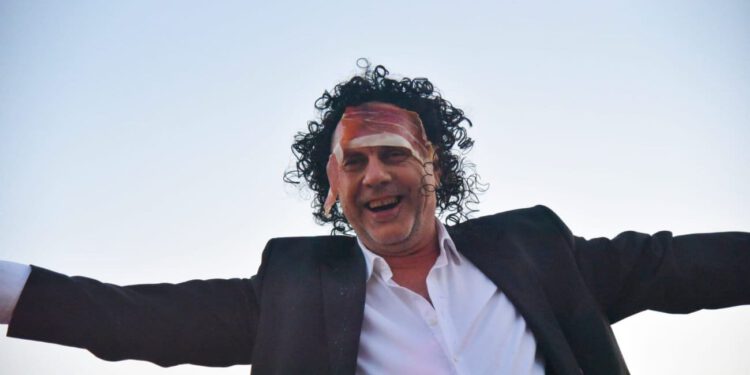 FOTO I VIDEO I Kerum prikazan na kaštelanskim maškarama: “Zatvor Bilice”