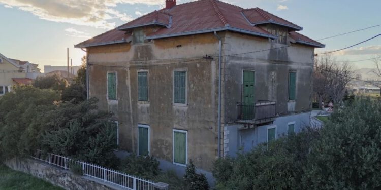FOTO Ova kuća u okolici Splita se prodaje za 800 tisuća eura