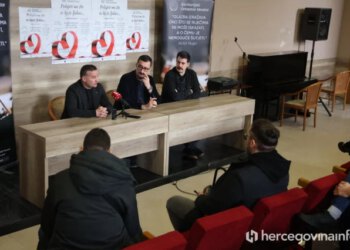 FOTO Simfonijski orkestar Mostar organizira Valentinovski koncert