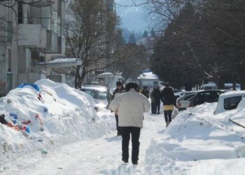 FOTO Sjećate li se snježne veljače iz 2012. u Mostaru?
