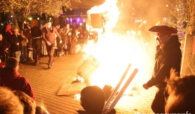 FOTO/VIDEO Centar 2 presudio bez milosti: Hitna Šetnica d.o.o. završila na lomači