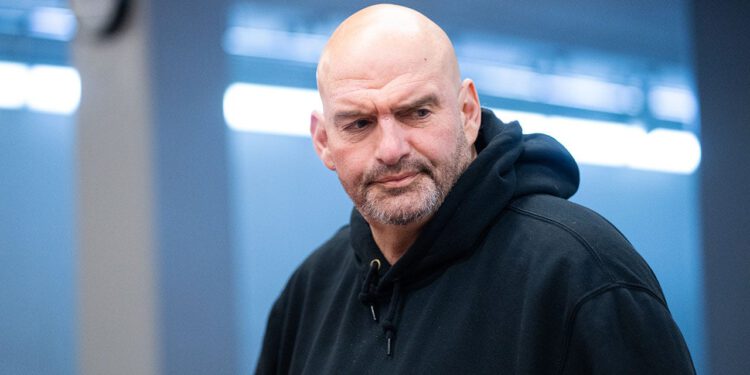 Fetterman odbija etiketu ‘Jim Crow 2.0’ za SAVE Act