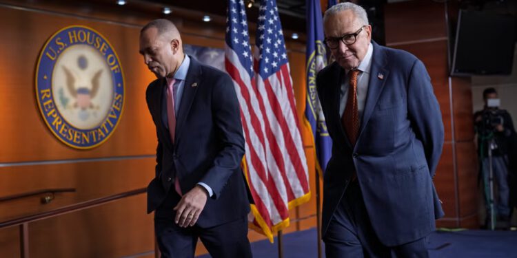 Financiranje DHS-a istječe za nekoliko dana. Hoće li Demokrati ostati čvrsti ili će samo ponovno baciti loptu?