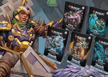 Format Magic Commander najpopularniji je, a s ovim Precon ponudama možete saznati zašto