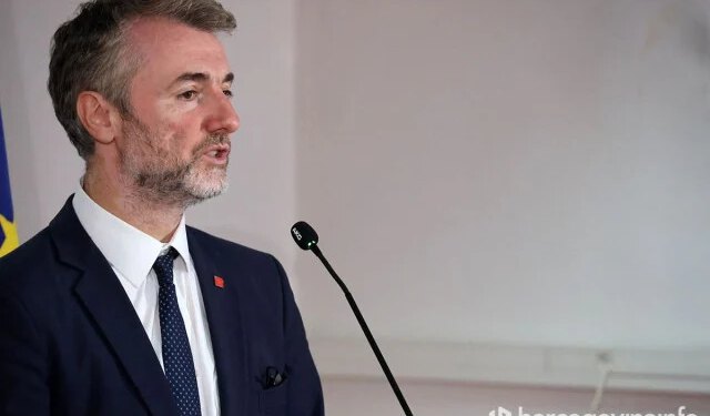 Forto iz Bruxellesa: ‘Nema dobrih vijesti za profesionalne vozače sa Zapadnog Balkana’