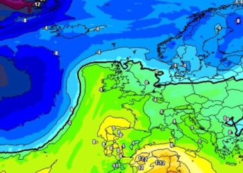 Francuska na 30 °C, Moskvu zatrpao snijeg: Modeli otkrili što čeka Hrvatsku idućih dana