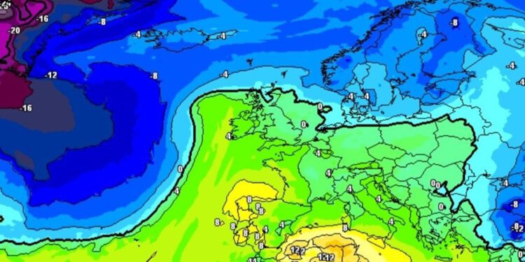 Francuska na 30 °C, Moskvu zatrpao snijeg: Modeli otkrili što čeka Hrvatsku idućih dana