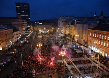 Franković podijelio dojmove: ‘Doček rukometaša u suštini nije bio sukob Vlade i gradonačelnika’