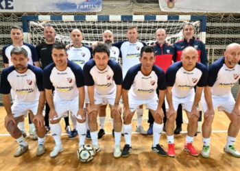 Franković uputio čestitku GOŠK Dubrovnik Veteran ‘79 na osvojenoj brončanoj medalji