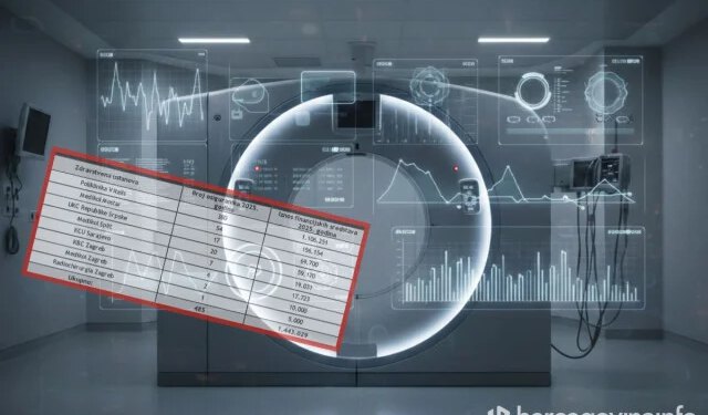 Gdje su osiguranici iz HNŽ-a najčešće obavljali PET/CT pretrage i koliko je sve to koštalo?