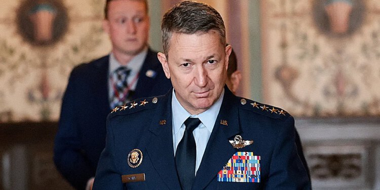 Gen. Dan Caine vodi sastanak obrane zapadne hemisfere