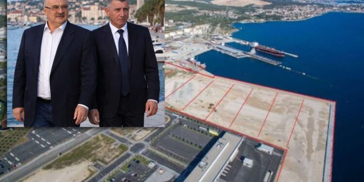 Generali preuzimaju zadarsku Gaženicu: Nakon odlaska Kineza, Delta Logistic International jedina u utrci za koncesiju