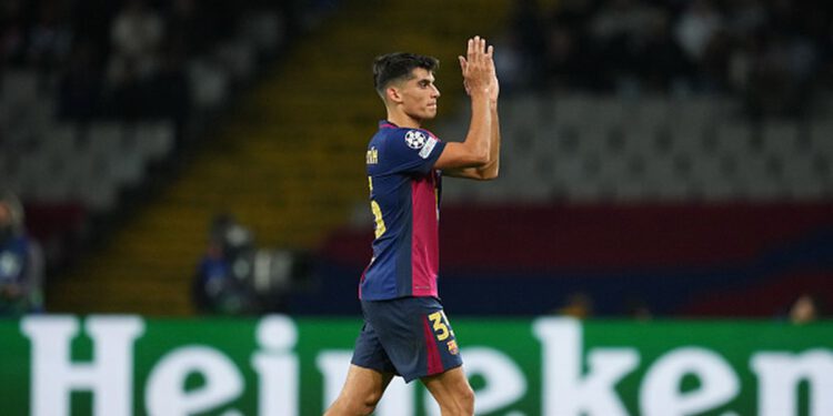 Gerard Martin, nakon transfera šuška se o Maldinijevom poklonu