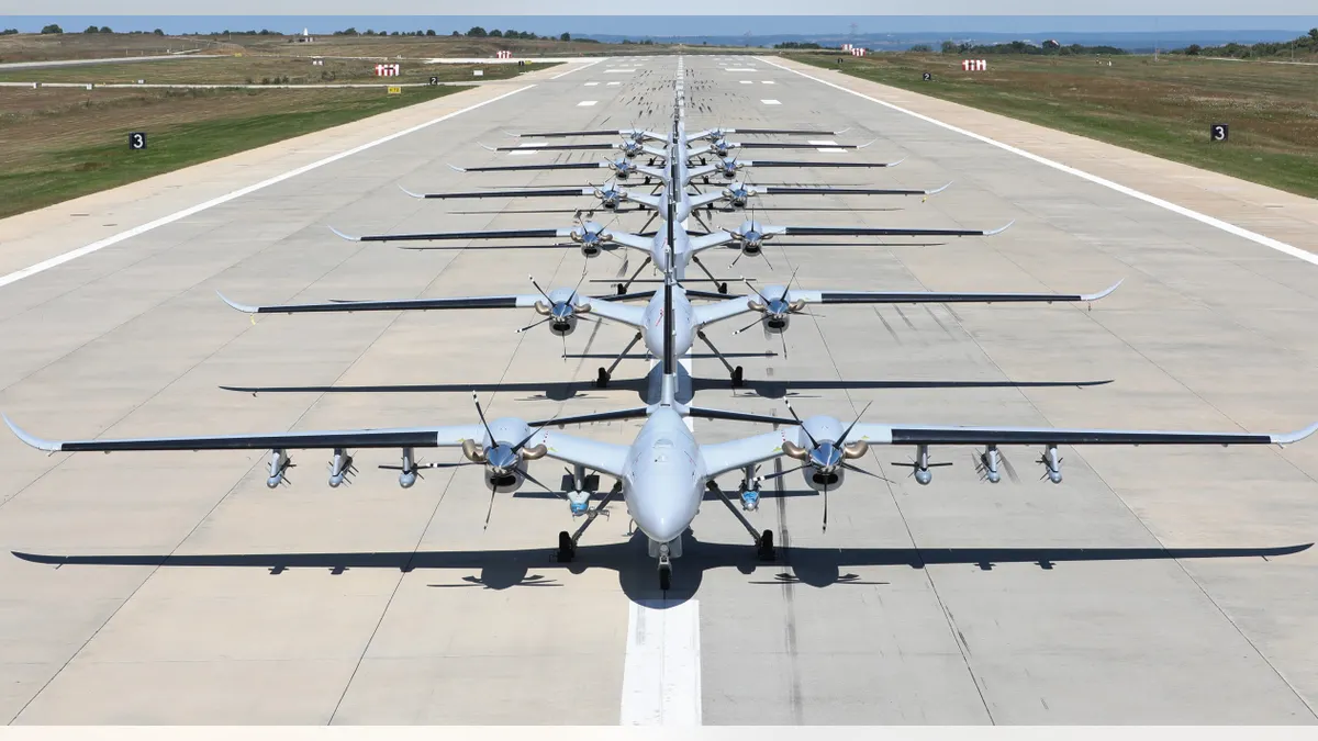 Turska, dronovi, Kurdi