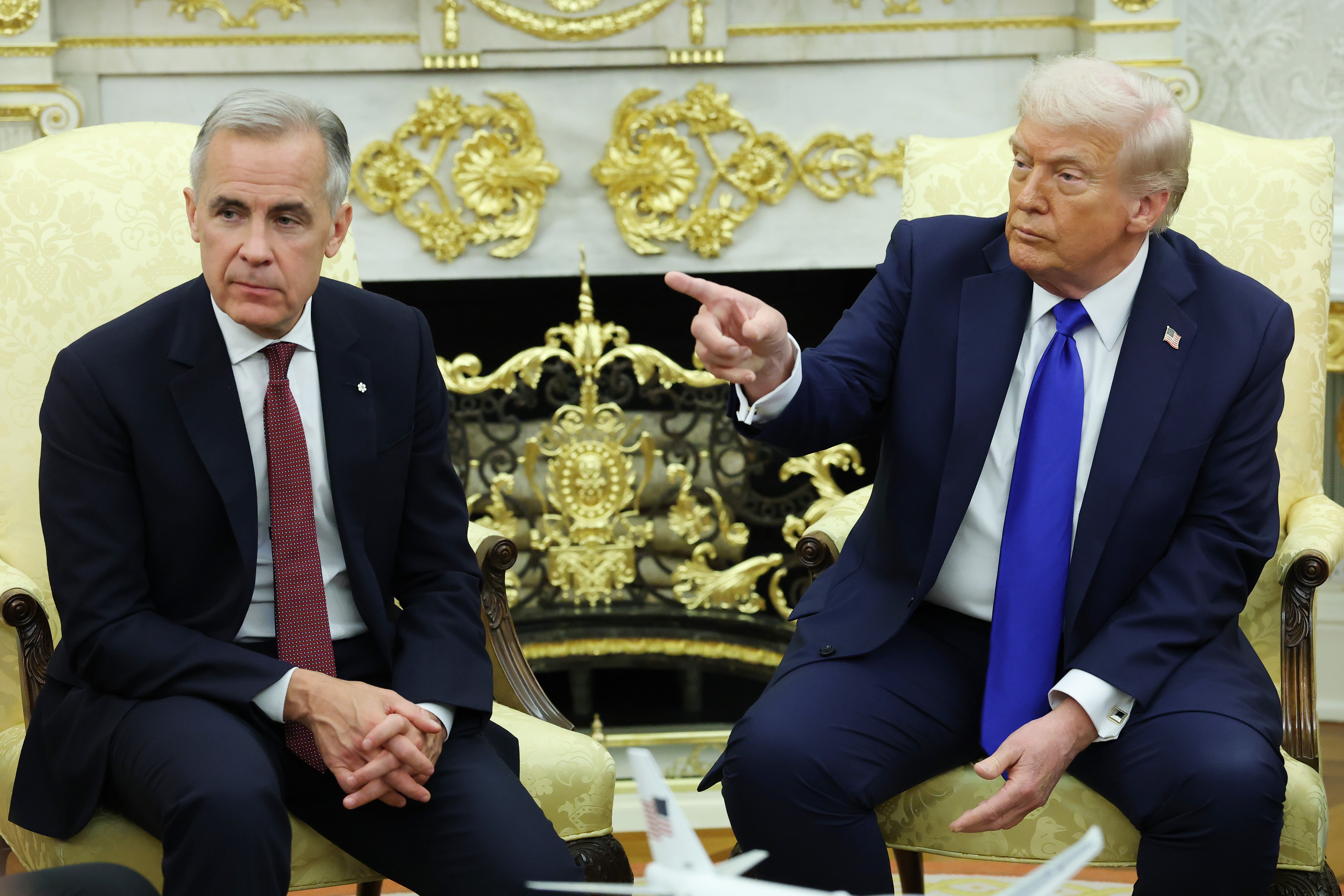 Predsjednik Donald Trump nedavno je povukao Kanadu iz svog 'Odbora za mir' nekoliko dana nakon što je premijer Mark Carney održao žustri govor u Davosu o 'eri rivalstva velikih sila'