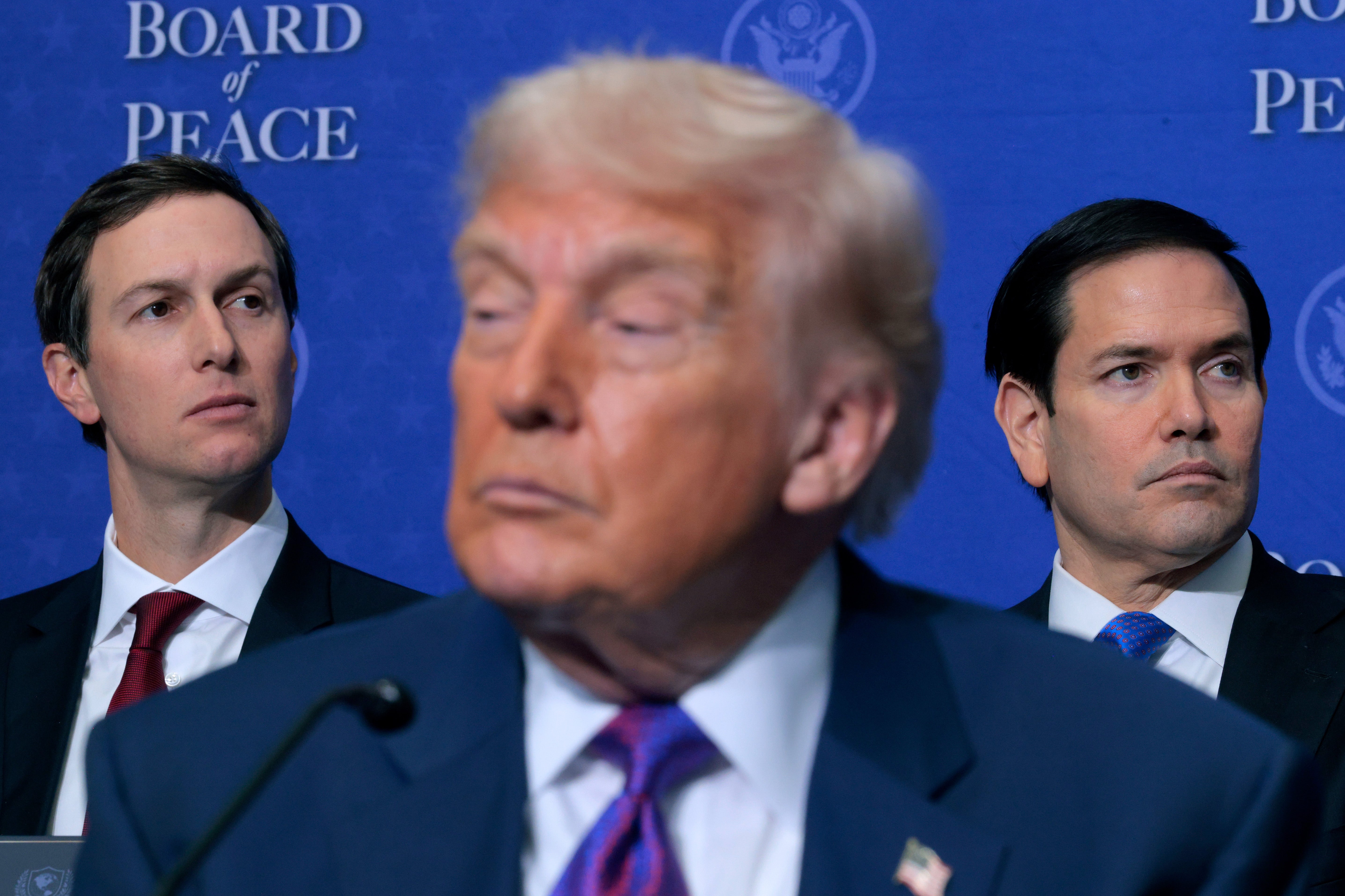 Hegsethova tri dana 'fitspo' sadržaja dolaze u trenutku kada je Trump vodio važne razgovore s najvišim dužnosnicima, uključujući Marca Rubia i posebnog izaslanika Jareda Kushnera