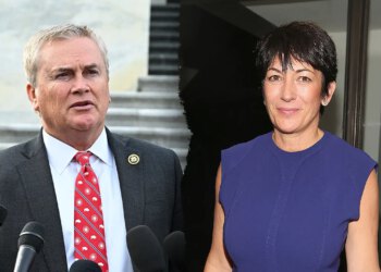 Ghislaine Maxwell izjašnjava se kao peti, zatvara pitanja u ispitivanju kuće Epstein