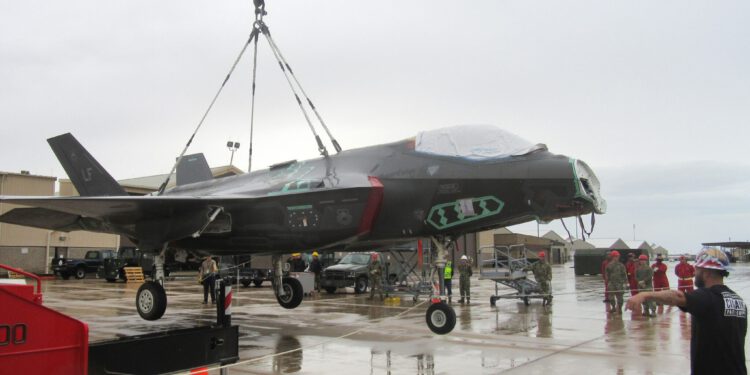 Glasine i istina o nedostajućim radarima na novim zrakoplovima F-35A