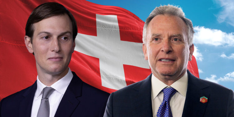 Glavni Trumpovi izaslanici pridružit će se mirovnim pregovorima o Ukrajini u Ženevi – Reuters – RT World News