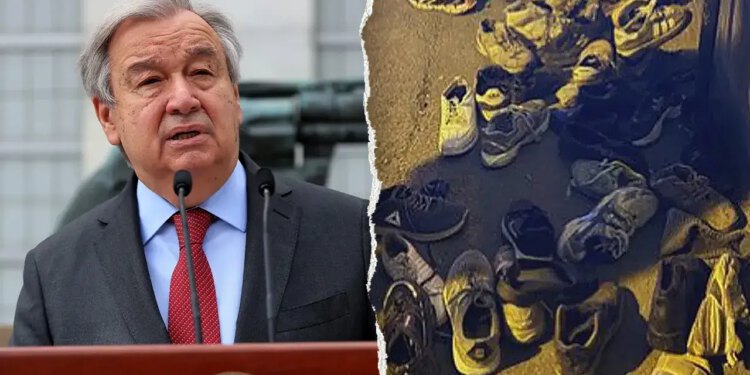 Glavni tajnik UN-a António Guterres čestitao je Iranu godišnjicu