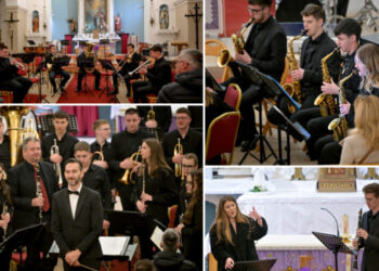 Glazba kao most zajedništva: Koncertom u Čilipima otvoren projekt ‘Sjever i jug u istom tonalitetu’ (FOTO)