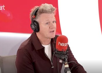 Gordon Ramsay otkriva da vraća račun za vjenčano cvijeće kćeri Holly od 65 tisuća funti u ratama dok je njegov novac upakiran u 22 Bishopsgate