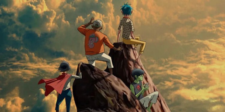 Gorillaz će po prvi put biti glazbeni gost Saturday Night Livea