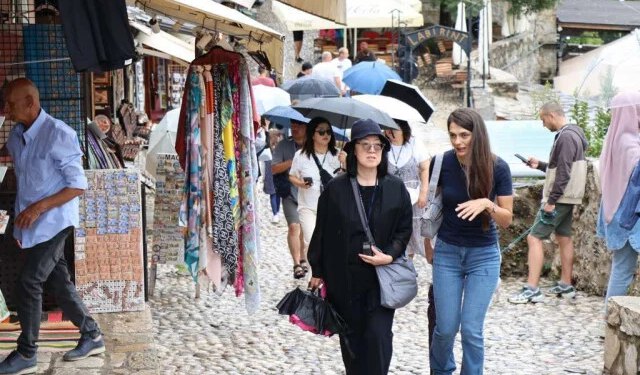 Gotovo dva milijuna ljudi prošle godine posjetilo BiH, turisti iz jedne zemlje prednjače