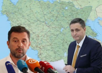 Grad Mostar: Član predsjedništva BiH Denis Bećirović pokazuje neznanje i neupućenost u pitanje državne imovine