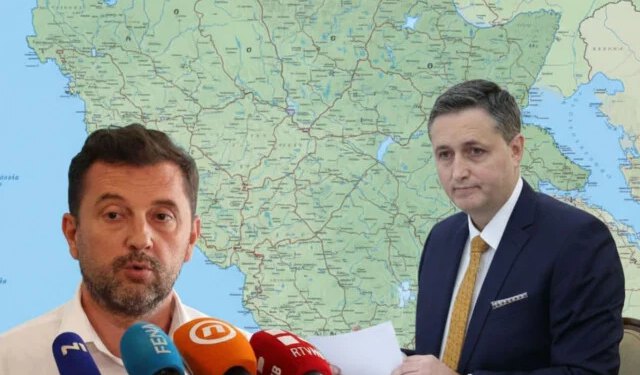 Grad Mostar: Član predsjedništva BiH Denis Bećirović pokazuje neznanje i neupućenost u pitanje državne imovine