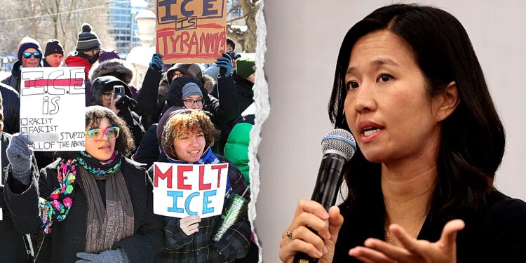 Gradonačelnica Bostona Michelle Wu optužuje ICE za ‘neustavne’ operacije