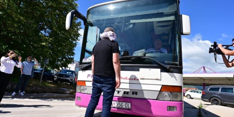 Gradonačelnik Sinja Miro Bulj pred sudom: “Nema predaje”