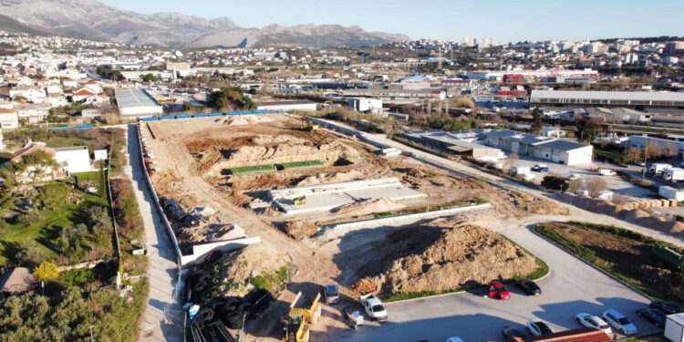 Gradonačelnik Solina najavio novi nogometni centar u Vranjicu: “Ulažemo u sportsku infrastrukturu”