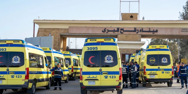 Granični prijelaz Gaza Rafah ponovno je otvoren s Egiptom nakon višemjesečnog zatvaranja