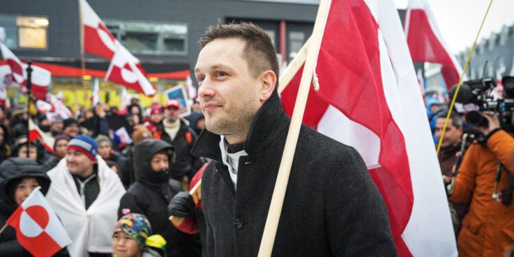 Grenlandski premijer odbio je ponudu bolničkog broda predsjednika Donalda Trumpa