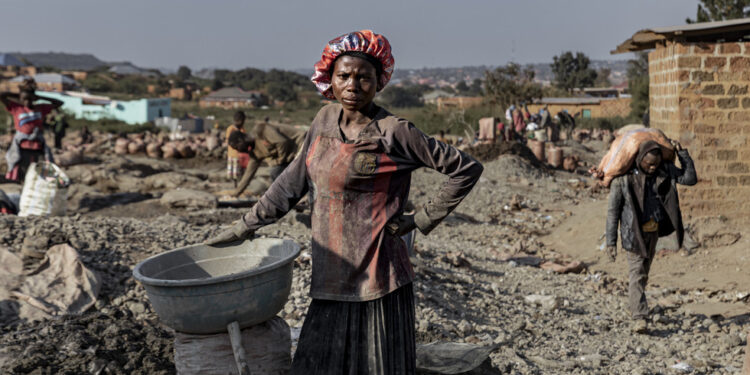 Grupa koju podržava SAD traži veliki udio u rudarskom sektoru DR Konga — RT Afrika