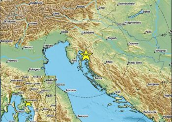 Potres jačine 2,7 po Richteru pogodio Krk