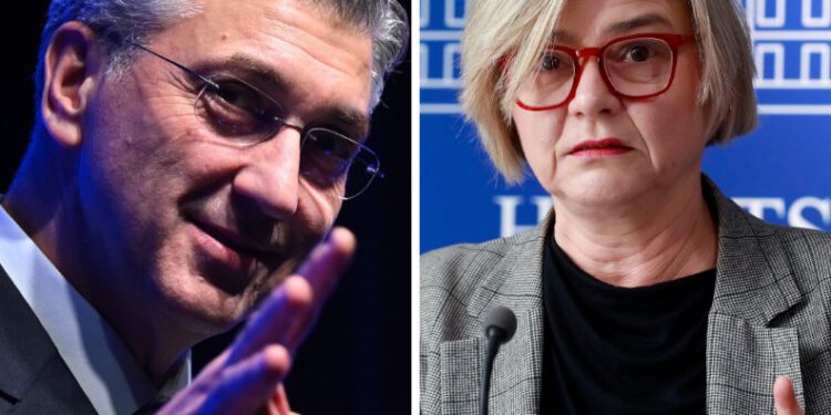 HDZ likuje nad Partijom zbog velike afere: ‘Nije im pomoglo ni njeno angažiranje’