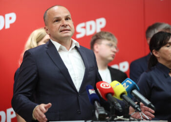 HDZ uzvraća udarac: ‘Znate čiji je član nekad bio Hajdaš Dončić?’