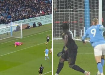 Haaland opet na golu, Donnarumma spašava sve: Manchester City-Fulham, vrhunci