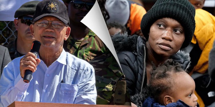 Haićanski čelnik priznaje da status TPS-a podupire gospodarstvo, bez njega bi bio ‘bespomoćan’