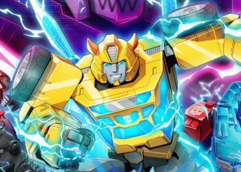 Hasbro potvrdio drugu sezonu Transformersa: Cyberworld i otkrio novu figuru bumbara