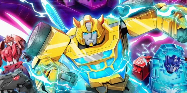 Hasbro potvrdio drugu sezonu Transformersa: Cyberworld i otkrio novu figuru bumbara